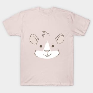 happy hamster mouse T-Shirt